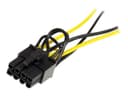 StarTech SATA to PCIe Power Cable thumbnail 1