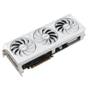 ASUS Prime Radeon RX 9070 XT OC Edition 16GB GDDR6 Graphics Card (PRIME-RX9070XT-O16G-WHITE) - White thumbnail 4
