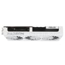 ASUS Prime Radeon RX 9070 XT OC Edition 16GB GDDR6 Graphics Card (PRIME-RX9070XT-O16G-WHITE) - White thumbnail 6