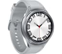 SAMSUNG Galaxy Watch6 Classic 4G with Bixby - Silver, 47 mm thumbnail 2
