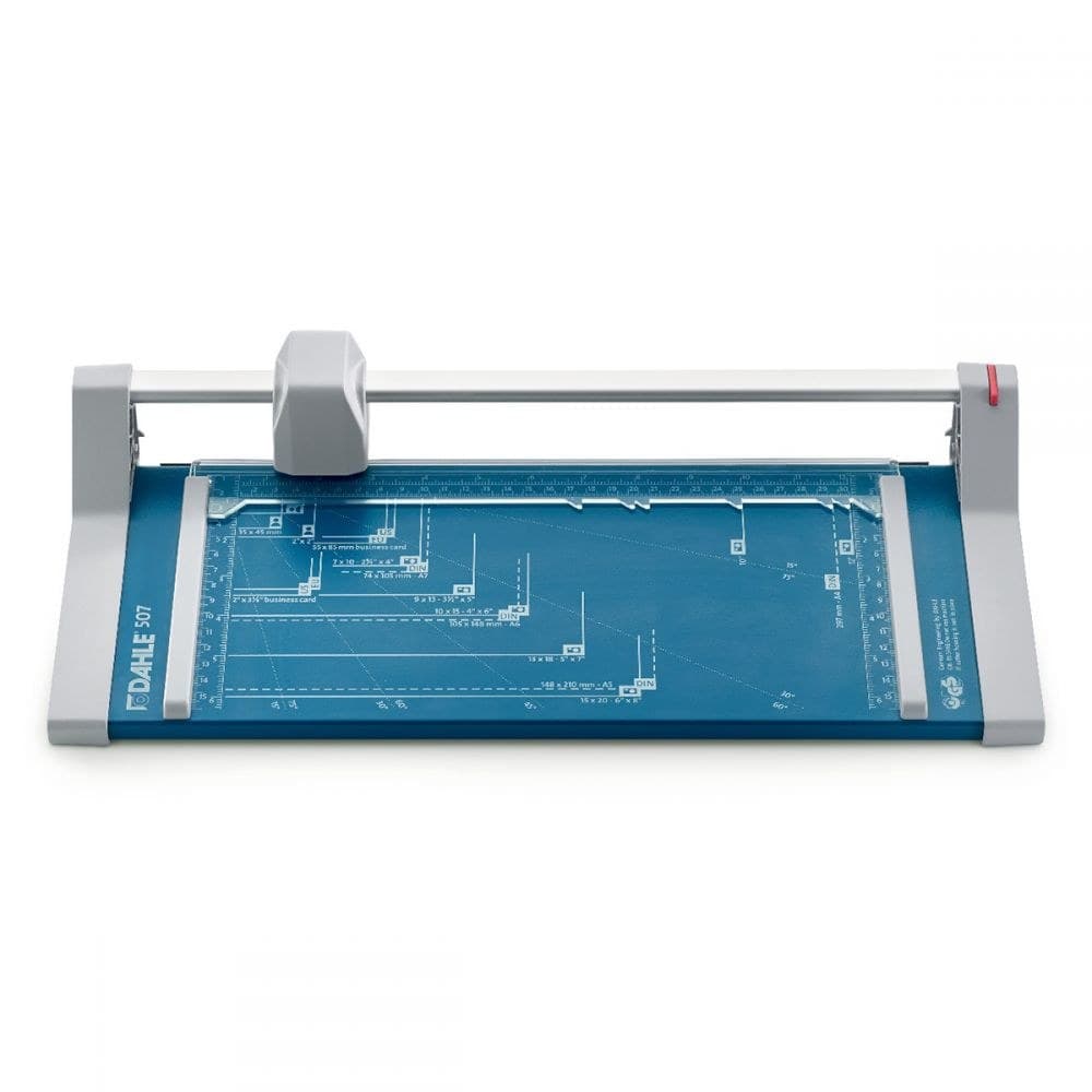 Dahle 507 A4 Personal Trimmer - 3rd Generation - Image 1