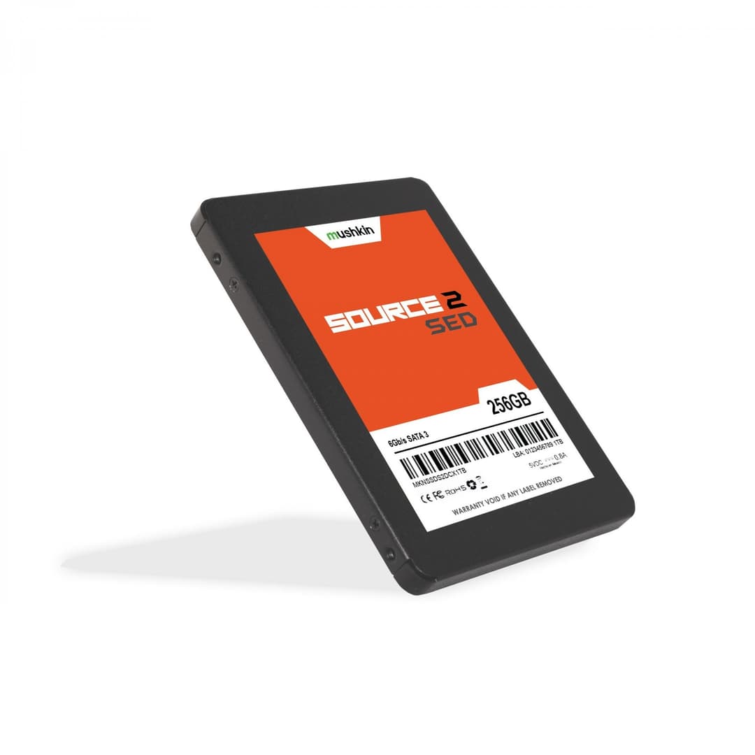 Mushkin MKNSSDSE256GB internal solid state drive 2.5" 256 GB Serial ATA - Image 4
