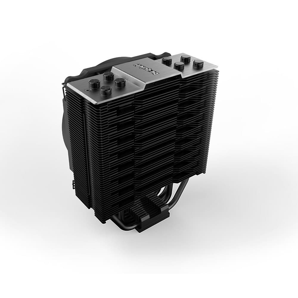 be quiet! Dark Rock Slim 6-Pole Fan Motor Technology 4-pin PWM CPU Cooler - Image 2