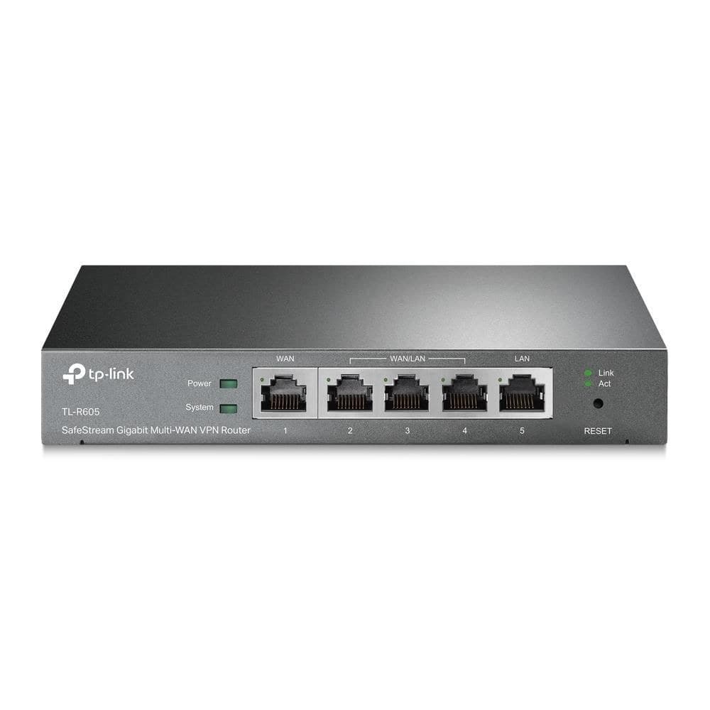 SafeStream Gigabit Multi-WAN - Image 1
