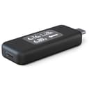 Plugable Technologies USB C Power Meter Tester for Monitoring USB-C Connections - Digital Multimeter for USB-C Cables, Laptops, Phones, Chargers - Driverless thumbnail 1