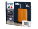 Epson 405XL Suitcase Multipack - 4-pack - XL - black, yellow, cyan, magenta - DURABrite Ultra - original - ink cartridge thumbnail 1