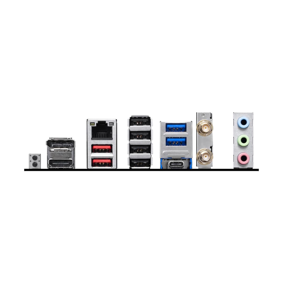 MSI PRO B850-S EVO WIFI DDR5 Socket AM5 ATX Motherboard - Wi-Fi 7, 5GbE LAN, 3x M.2, PCIe 5.0 - Image 6