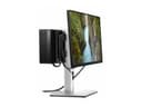 Dell Precision Compact AIO Stand CFS22 Height Adjustable Monitor Stand - Silver thumbnail 3