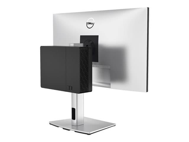 Dell Precision Compact AIO Stand CFS22 Height Adjustable Monitor Stand - Silver - Image 5