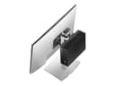 Dell Precision Compact AIO Stand CFS22 Height Adjustable Monitor Stand - Silver thumbnail 7
