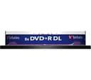 VERBATIM Azo DVD+R DL 8x 8.5GB Pack of 10 thumbnail 1