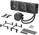 CORSAIR Nautilus RS Liquid CPU Cooler - 360 mm, Black thumbnail 2