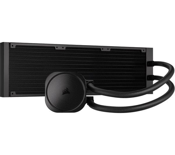 CORSAIR Nautilus RS Liquid CPU Cooler - 360 mm, Black - Image 3