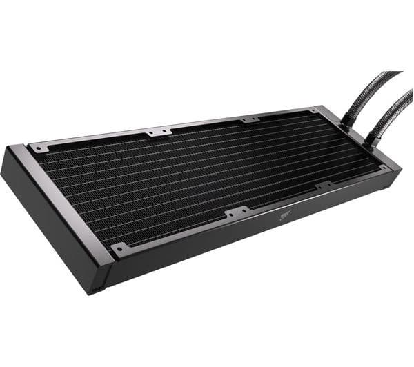 CORSAIR Nautilus RS Liquid CPU Cooler - 360 mm, Black - Image 5