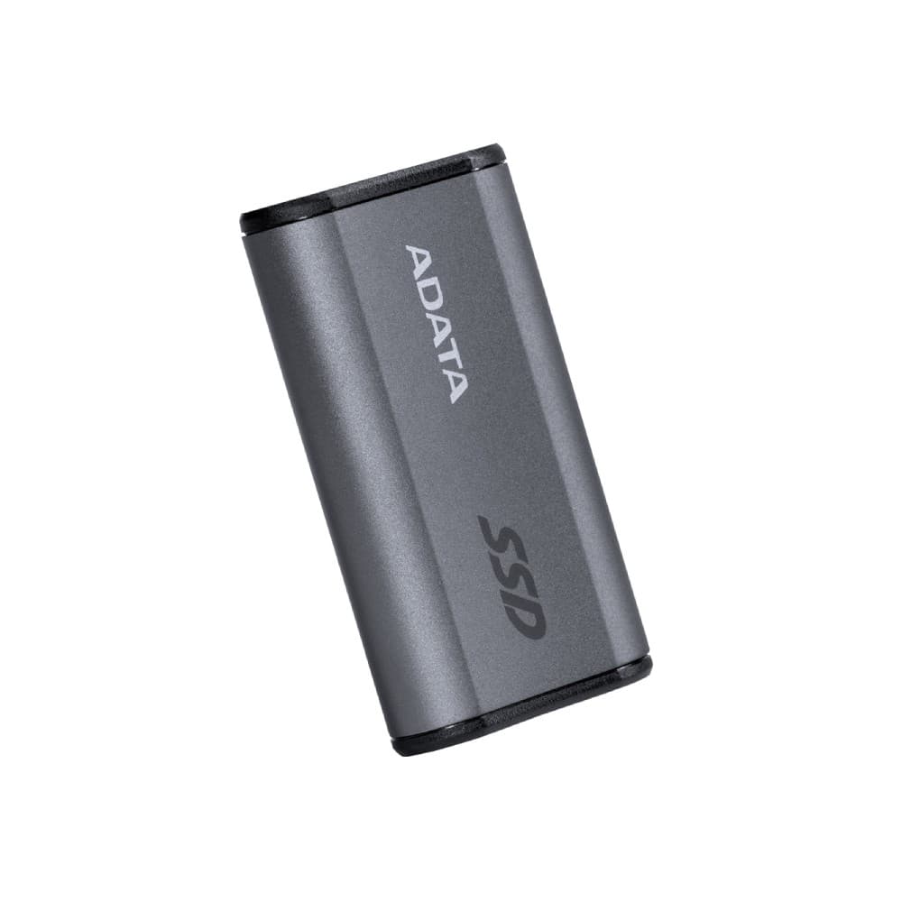 Adata SE880 Pocket Size 2TB USB 3.2 Gen2 External SSD - Titanium Grey - Image 7
