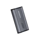 Adata SE880 Pocket Size 2TB USB 3.2 Gen2 External SSD - Titanium Grey thumbnail 7