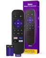 Roku TV Remote Control RCC1R - Black