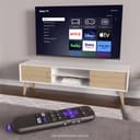 Roku TV Remote Control RCC1R - Black thumbnail 7