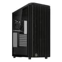ASUS ProArt PA401 Wood Edition Tempered Glass Mid Tower PC Case - Black thumbnail 1