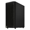 ASUS ProArt PA401 Wood Edition Tempered Glass Mid Tower PC Case - Black thumbnail 2