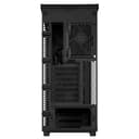 ASUS ProArt PA401 Wood Edition Tempered Glass Mid Tower PC Case - Black thumbnail 6