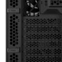 ASUS ProArt PA401 Wood Edition Tempered Glass Mid Tower PC Case - Black thumbnail 7