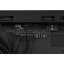 ASUS ProArt PA401 Wood Edition Tempered Glass Mid Tower PC Case - Black thumbnail 8