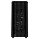 ASUS ProArt PA401 Wood Edition Tempered Glass Mid Tower PC Case - Black thumbnail 9