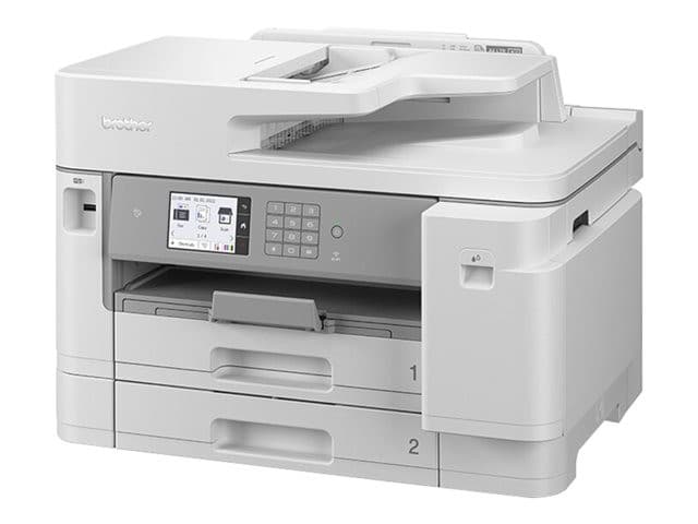 Brother MFC-J5955DW A4 Colour Inkjet Wireless Multifunction Printer with A3 Print Capability - Image 3