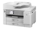 Brother MFC-J5955DW A4 Colour Inkjet Wireless Multifunction Printer with A3 Print Capability thumbnail 3