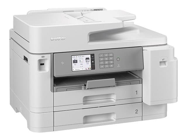 Brother MFC-J5955DW A4 Colour Inkjet Wireless Multifunction Printer with A3 Print Capability - Image 4