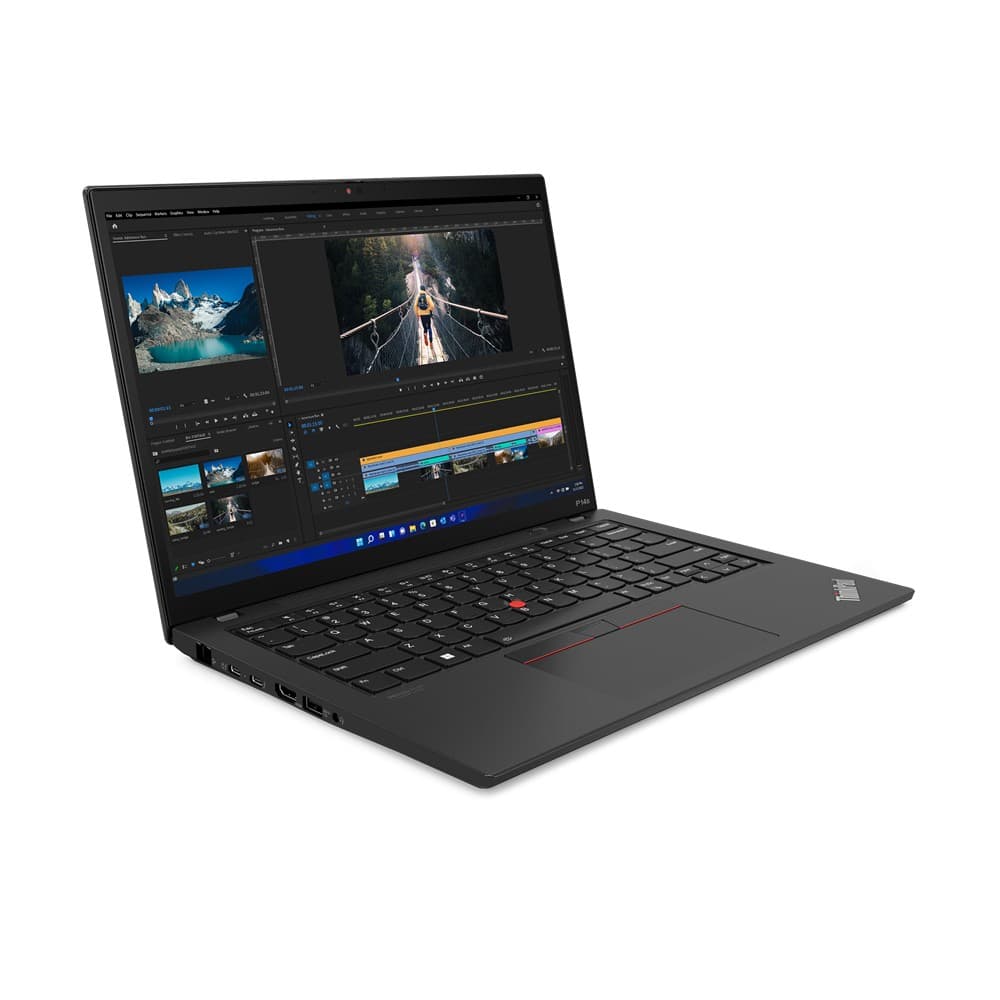 Lenovo ThinkPad T14 Intel Core i5-1235U 8GB RAM 256GB SSD 14" WUXGA IPS Windows 11 Pro Laptop - Image 2