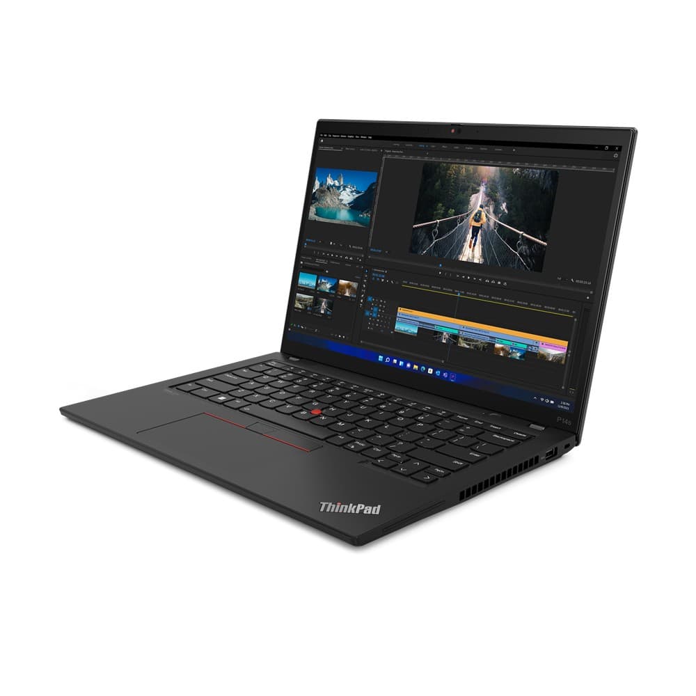 Lenovo ThinkPad T14 Intel Core i5-1235U 8GB RAM 256GB SSD 14" WUXGA IPS Windows 11 Pro Laptop - Image 3