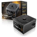 Antec Csk Dc 750W Psu 80+ Bronze Fully Wired 5-Year Warranty thumbnail 1