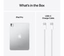 APPLE 11" iPad Pro (2024) - 2 TB, Silver thumbnail 10