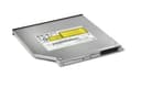 Hitachi-LG GUD1N Internal DVD Drive, Slim 9.5 mm DVD Player/Writer for Laptop/Desktop PC, Windows 10 Compatible, 8x Read/Write Speed - Black thumbnail 4