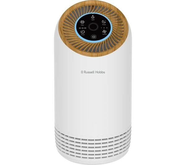 RUSSELL HOBBS Clean Air Compact 2 RHAP1031WDW Air Purifier - White - Image 6