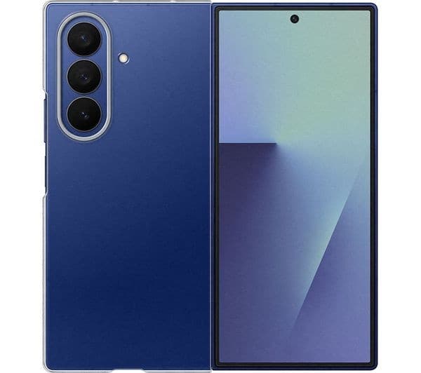 Samsung Galaxy Z Fold7 Case Clear - Image 1