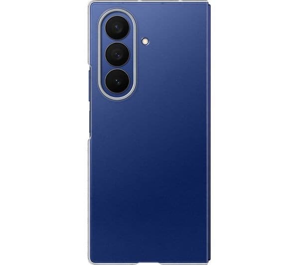 Samsung Galaxy Z Fold7 Case Clear - Image 3