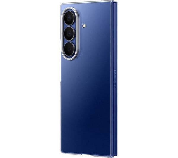 Samsung Galaxy Z Fold7 Case Clear - Image 5