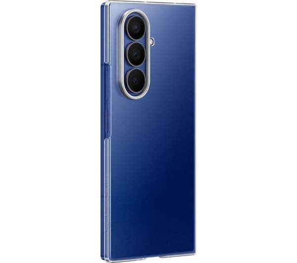 Samsung Galaxy Z Fold7 Case Clear - Image 6