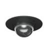 Dome camera mounting