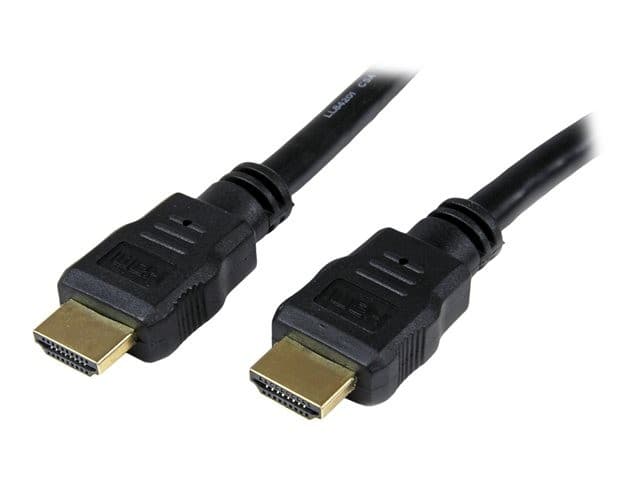 StarTech.com High Speed HDMI Cable 4K HDMI 1.4 M/M 1.5m - Black - Image 3