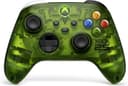 Xbox Wireless Controller X25 Special Edition 25th Anniversary Bluetooth Gamepad - Translucent OG Green thumbnail 1