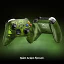 Xbox Wireless Controller X25 Special Edition 25th Anniversary Bluetooth Gamepad - Translucent OG Green thumbnail 4