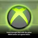 Xbox Wireless Controller X25 Special Edition 25th Anniversary Bluetooth Gamepad - Translucent OG Green thumbnail 5