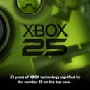 Xbox Wireless Controller X25 Special Edition 25th Anniversary Bluetooth Gamepad - Translucent OG Green thumbnail 6