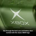 Xbox Wireless Controller X25 Special Edition 25th Anniversary Bluetooth Gamepad - Translucent OG Green thumbnail 7