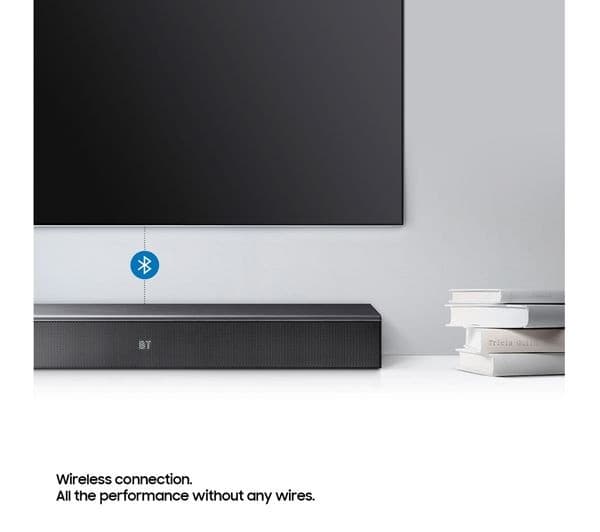 SAMSUNG HW-N400 2.0 All-in-One Sound Bar - Image 5