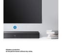SAMSUNG HW-N400 2.0 All-in-One Sound Bar thumbnail 5